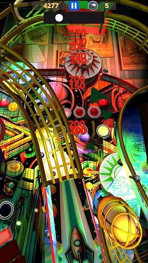 Pinball Neon ডাউনলোড করুন – সেরা মোবাইল পিনবল সিমুলেটর গেম - Screenshot 13
