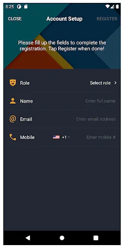 ClockWork Delivery ডাউনলোড করুন – সাপ্লাই চেইন ম্যানেজমেন্ট অ্যাপ - Screenshot 2