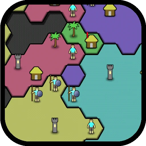 Antiyoy Classic ডাউনলোড করুন – সেরা টার্ন-বেজড স্ট্র্যাটেজি গেম