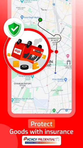 MOVER অ্যাপ ডাউনলোড করুন – ট্রাক ও বাইক বুকিং দ্রুত ও সহজ - Screenshot 7
