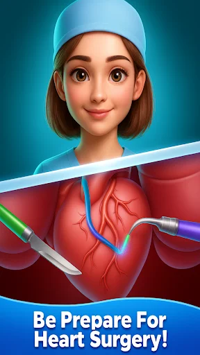 Doctor Surgery Simulator ডাউনলোড করুন – সেরা মেডিকেল গেম - Screenshot 16
