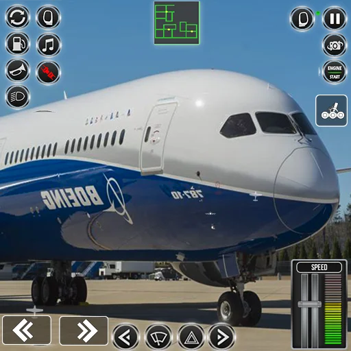 Airplane Flight Simulator Game ডাউনলোড করুন – সেরা ৩ডি ফ্লাইট গেম