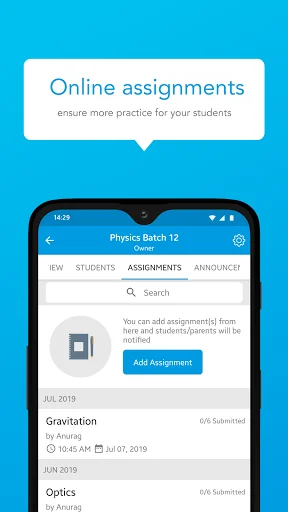 Take iq learning app ডাউনলোড করুন – ব্যালেন্স শিট শেখার সেরা মাধ্যম - Screenshot 5