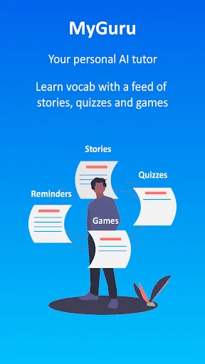 SmartVocab ডাউনলোড করুন – ইংরেজি শব্দভাণ্ডার শিখুন দ্রুত - Screenshot 1