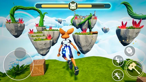 BrambleBound Action Adventure ডাউনলোড করুন – সেরা অ্যাকশন গেম - Screenshot 2