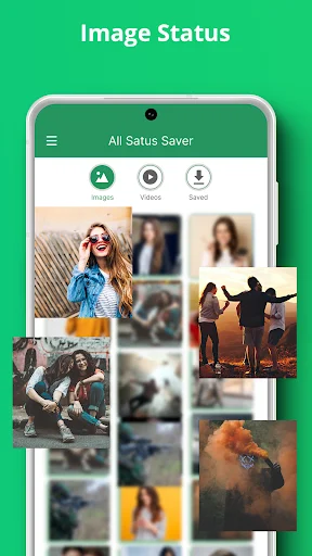 Status Saver・Status Downloader অ্যাপ ডাউনলোড করুন – সেরা স্ট্যাটাস সেভার - Screenshot 2