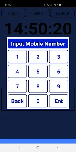 RallyAppLive ডাউনলোড করুন – র‍্যালি লোকেশন টাইমিং টুলস - Screenshot 2