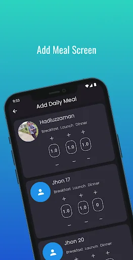 Mess Monitor ডাউনলোড করুন – ছাত্রদের মেসের হিসাব রাখার সেরা অ্যাপ - Screenshot 9