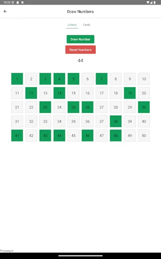 Lucky Number Drawer ডাউনলোড করুন – ফ্যামিলি বিঙ্গো গেম - Screenshot 15