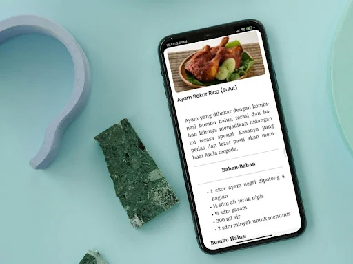 Resep Ayam Offline ডাউনলোড করুন – ৫০০+ সুস্বাদু চিকেন রেসিপি - Screenshot 4