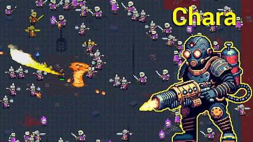 Arena Survivors ডাউনলোড করুন – সেরা রুগ-লাইক আরপিজি গেম - Screenshot 12