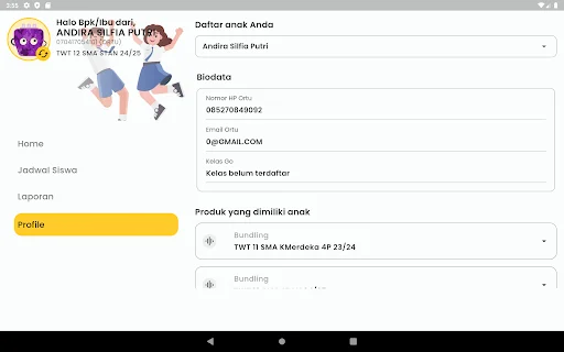GO Expert (ORTU) অ্যাপ ডাউনলোড করুন – গণেশ অপারেশন অভিভাবকদের জন্য - Screenshot 17