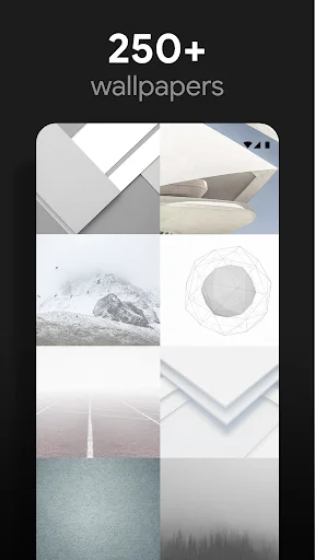 Flight Dark Pro আইকন প্যাক ডাউনলোড – সেরা মিনিমালিস্ট লুক - Screenshot 4