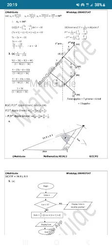 Past Papers|Answers ECZ +AI ডাউনলোড করুন – সেরা পরীক্ষার প্রস্তুতি - Screenshot 1