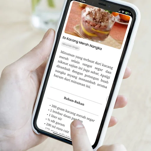Resep Minuman Kekinian Viral ডাউনলোড করুন – ২০০+ সেরা পানীয় - Screenshot 4