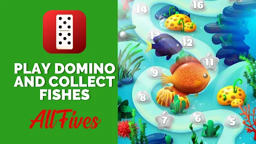 All Fives Dominoes ডাউনলোড করুন – ক্লাসিক ডমিনো গেম সেরা অভিজ্ঞতা - Screenshot 8