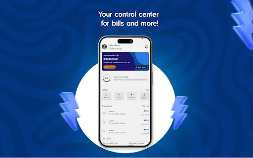 Utility Hub: Bill Payment ডাউনলোড করুন – নাইজেরিয়া ইউটিলিটি বিল পেমেন্ট - Screenshot 7