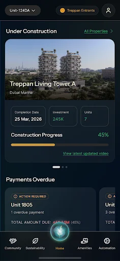 Treppan Living অ্যাপ ডাউনলোড করুন – কমিউনিটি কানেক্ট ও সহায়তা - Screenshot 6