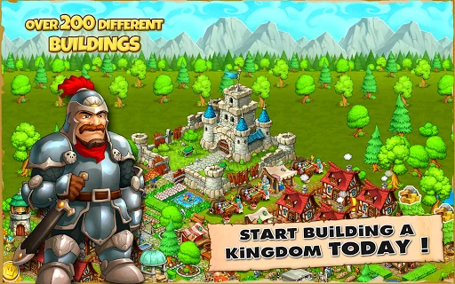 Kingdoms & Monsters ডাউনলোড করুন – অফলাইন সিটি-বিল্ডার গেম - Screenshot 10