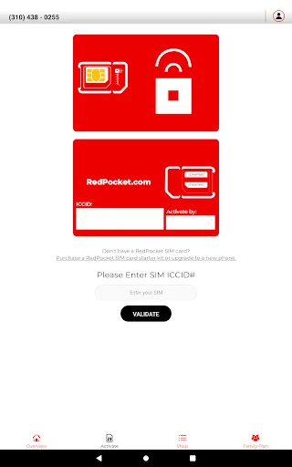 RedPocket ডাউনলোড করুন: সস্তা মোবাইল প্ল্যান ও ৫জি ইন্টারনেট সেবা - Screenshot 14