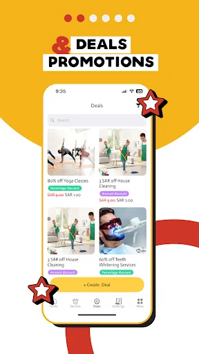 NOW Offers Merchants অ্যাপ ডাউনলোড করুন – ব্যবসা পরিচালনার সেরা সমাধান - Screenshot 20