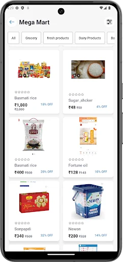 ShopCardd – DKJ on Shopping ডাউনলোড করুন | সেরা লোকাল মার্কেটপ্লেস অ্যাপ - Screenshot 4