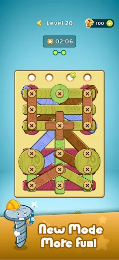 Nuts & Bolts – Unscrew Puzzle ডাউনলোড করুন – সেরা ব্রেইন গেম - Screenshot 13