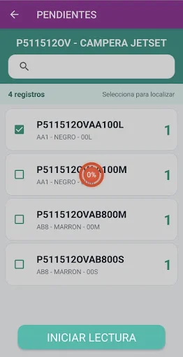 Smart Retail ডাউনলোড করুন – Apparel RFID প্রযুক্তি নিয়ন্ত্রণ - Screenshot 5