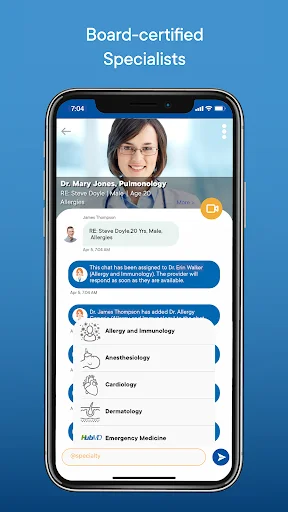 IE CareNow ডাউনলোড করুন – ইনল্যান্ড এম্পায়ারের সেরা স্বাস্থ্যসেবা অ্যাপ - Screenshot 18