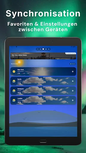 SimpleWeatherApp ডাউনলোড করুন – লাইভ রাডার ও উইজেট ফ্রি - Screenshot 11