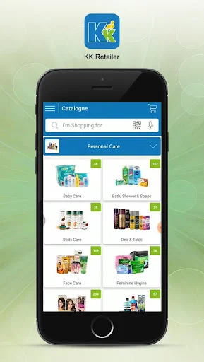 KIRANA KING RETAILER ডাউনলোড করুন – মুদি দোকান ব্যবসায়ীদের সেরা অ্যাপ - Screenshot 3