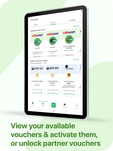 Alphamega অ্যাপ ডাউনলোড করুন – সেরা শপিং ও লয়্যালটি অভিজ্ঞতা - Screenshot 7