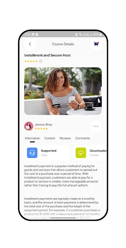 WTS Guru লেটেস্ট ভার্সন ডাউনলোড করুন – দক্ষতা অর্জনের সেরা মাধ্যম - Screenshot 7