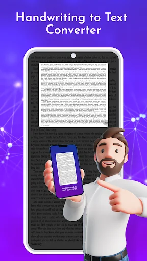 Handwriting to Text Converter ডাউনলোড করুন – সেরা OCR স্ক্যানার - Screenshot 10