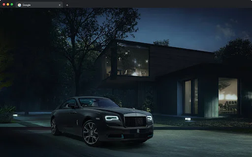 Rolls-Royce HD Wallpapers ডাউনলোড করুন – বিলাসবহুল কার ট্যাব - Screenshot 1