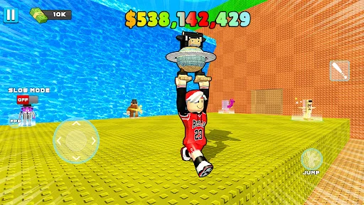 Tsunami Escape Run For Memerot ডাউনলোড করুন – সেরা অ্যাডভেঞ্চার গেম - Screenshot 5