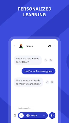 Talkpal AI ভাষা শিক্ষা অ্যাপ ডাউনলোড করুন – নতুন ভাষা শিখুন - Screenshot 3