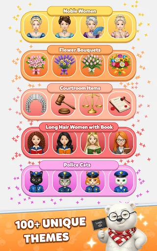 Match Buddies ডাউনলোড করুন – সেরা লজিক পাজল গেম ফ্রি - Screenshot 17