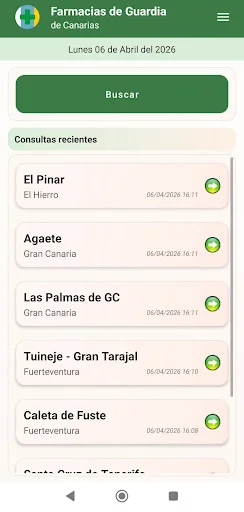 All-night Chemist’s Canary ডাউনলোড করুন – জরুরি ওষুধ খুঁজুন - Screenshot 4