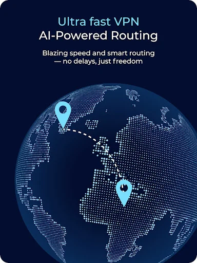 IcegateVPN Lite ডাউনলোড করুন – দ্রুত এবং নিরাপদ ভিপিএন প্রক্সি - Screenshot 7