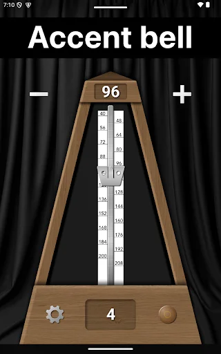 True Metronome ডাউনলোড করুন – সেরা BPM ট্যাপ ও মিউজিক প্র্যাকটিস টুল - Screenshot 10