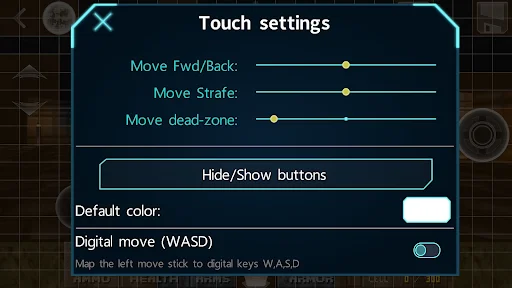 Delta Touch ডাউনলোড করুন – অ্যান্ড্রয়েডে সেরা ডুম গেমের অভিজ্ঞতা - Screenshot 5