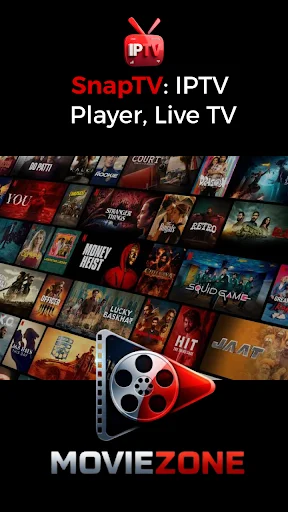 SnapTV: IPTV Player ডাউনলোড করুন – সেরা M3U প্লেয়ার ফ্রি - Screenshot 3
