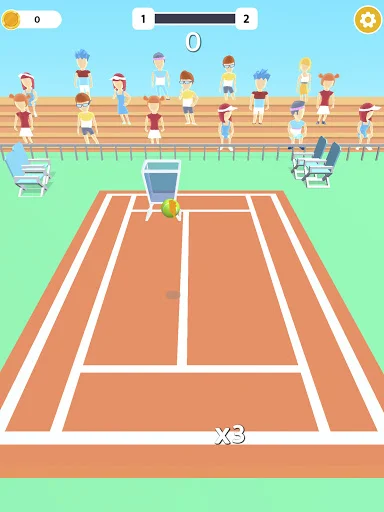 Tennis Bouncing Master 3D ডাউনলোড করুন – সেরা বল বাউন্সিং গেম - Screenshot 17