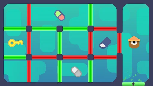 Coloured Doors ডাউনলোড করুন – সেরা কালার পাজল গেম ফ্রি - Screenshot 6
