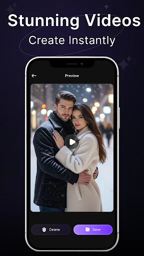 VidoVerse AI ভিডিও জেনারেটর ডাউনলোড করুন – সেরা এআই ভিডিও মেকার - Screenshot 7