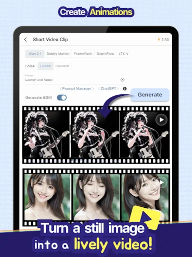 Dobby Canvas ডাউনলোড করুন – সেরা AI ইমেজ জেনারেটর অ্যাপ - Screenshot 11