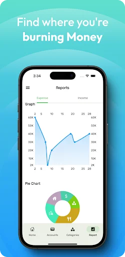 Money Manager – Expense Tracky ডাউনলোড করুন – সেরা বাজেট ট্র্যাকার - Screenshot 21