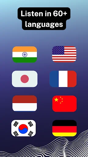 AI Voice – Text to Speech TTS ডাউনলোড করুন – সেরা AI ভয়েস জেনারেটর - Screenshot 3