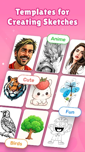AR Drawing: Trace, Draw Sketch ডাউনলোড করুন – সেরা স্কেচিং অ্যাপ - Screenshot 12
